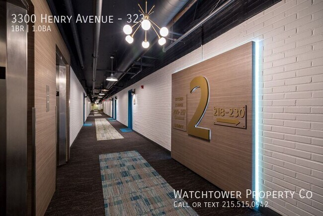 Building Photo - 3300 Henry Ave