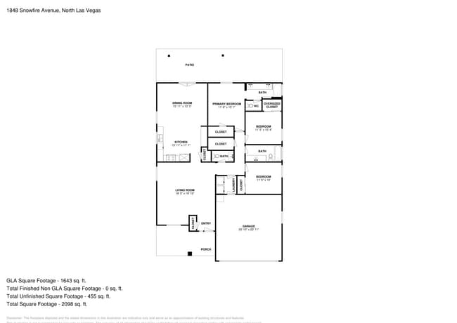 Building Photo - 1848 Snowfire Ave