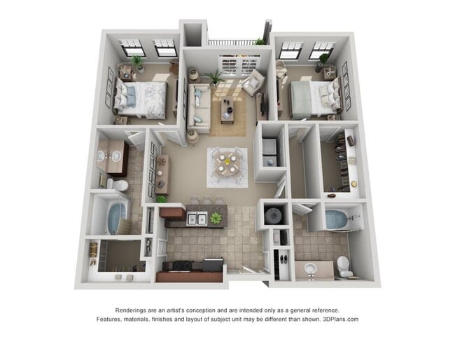 Citrus Village - B1 - Citrus Village