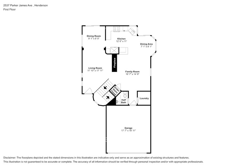 Building Photo - 2537 Parker James Ave