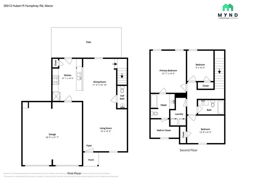 Building Photo - 20013 Hubert R Humphrey Rd