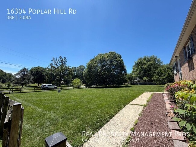 Building Photo - 16304 Poplar Hill Rd