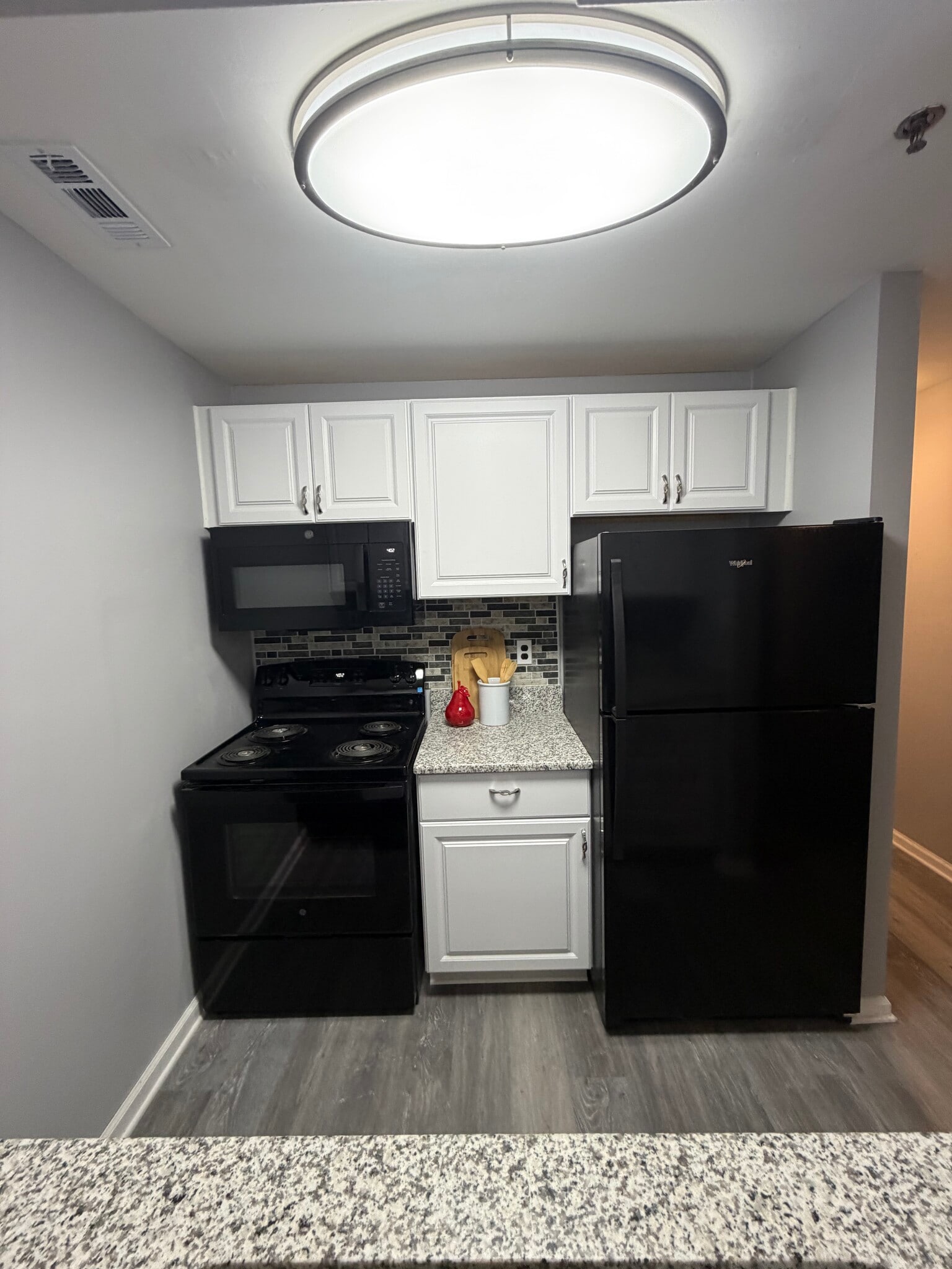 Kitchen - 102 Stone Hurst Ct