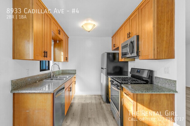 Building Photo - 8933 Cadillac Ave
