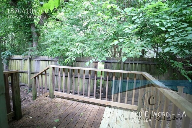 Building Photo - 600 E Word Ave