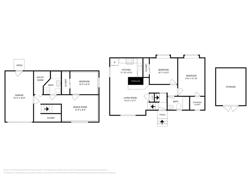 Building Photo - 1865 Swearinger Dr