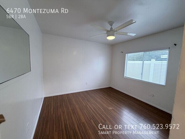 Building Photo - 6470 Montezuma Rd