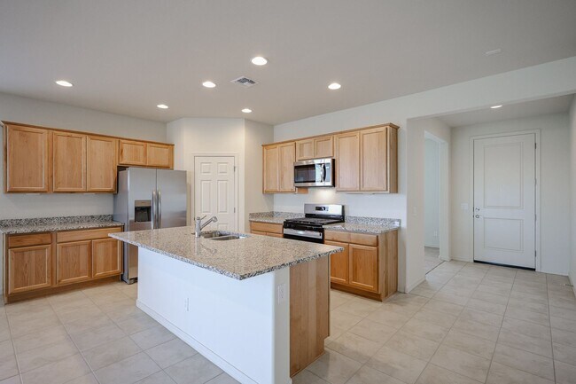 Building Photo - New 4 Bedroom + Den Home in Asante Community