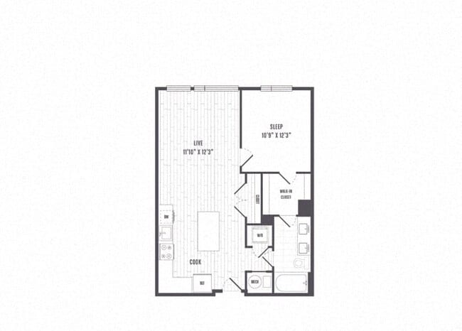 Floorplan - The Lindley