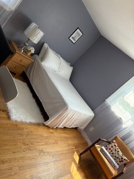 Bedroom - 107 Robert Dr