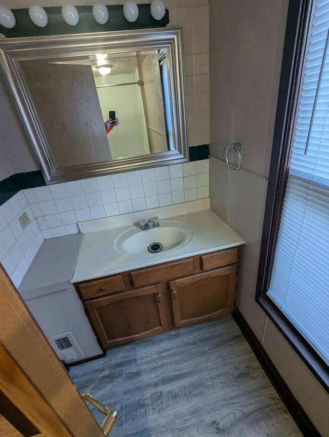 main bathroom first floor - 2315 S Henry St