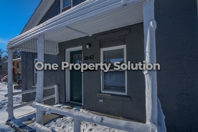 Primary Photo - 2642 Clay St