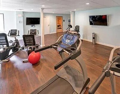 Gym - 4819 Middletowne St