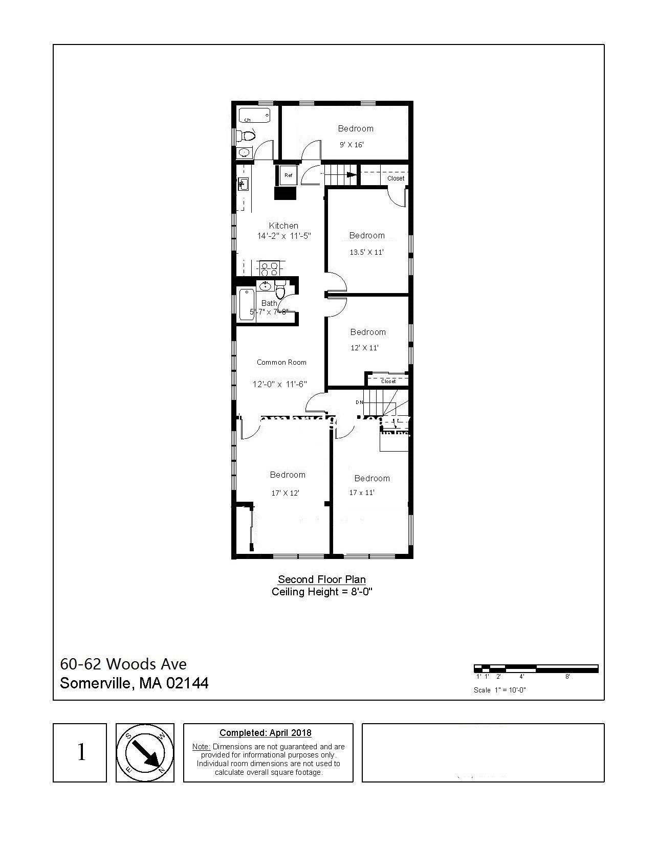 Building Photo - 62 Woods Ave
