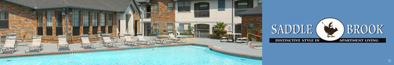 Saddle Brook Apartments