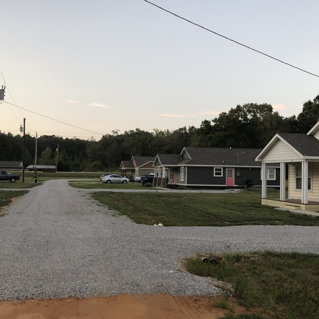 View from end of street - 81 Villa Lane