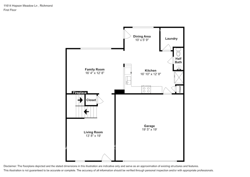 Building Photo - 11614 Hopson Meadow Ln