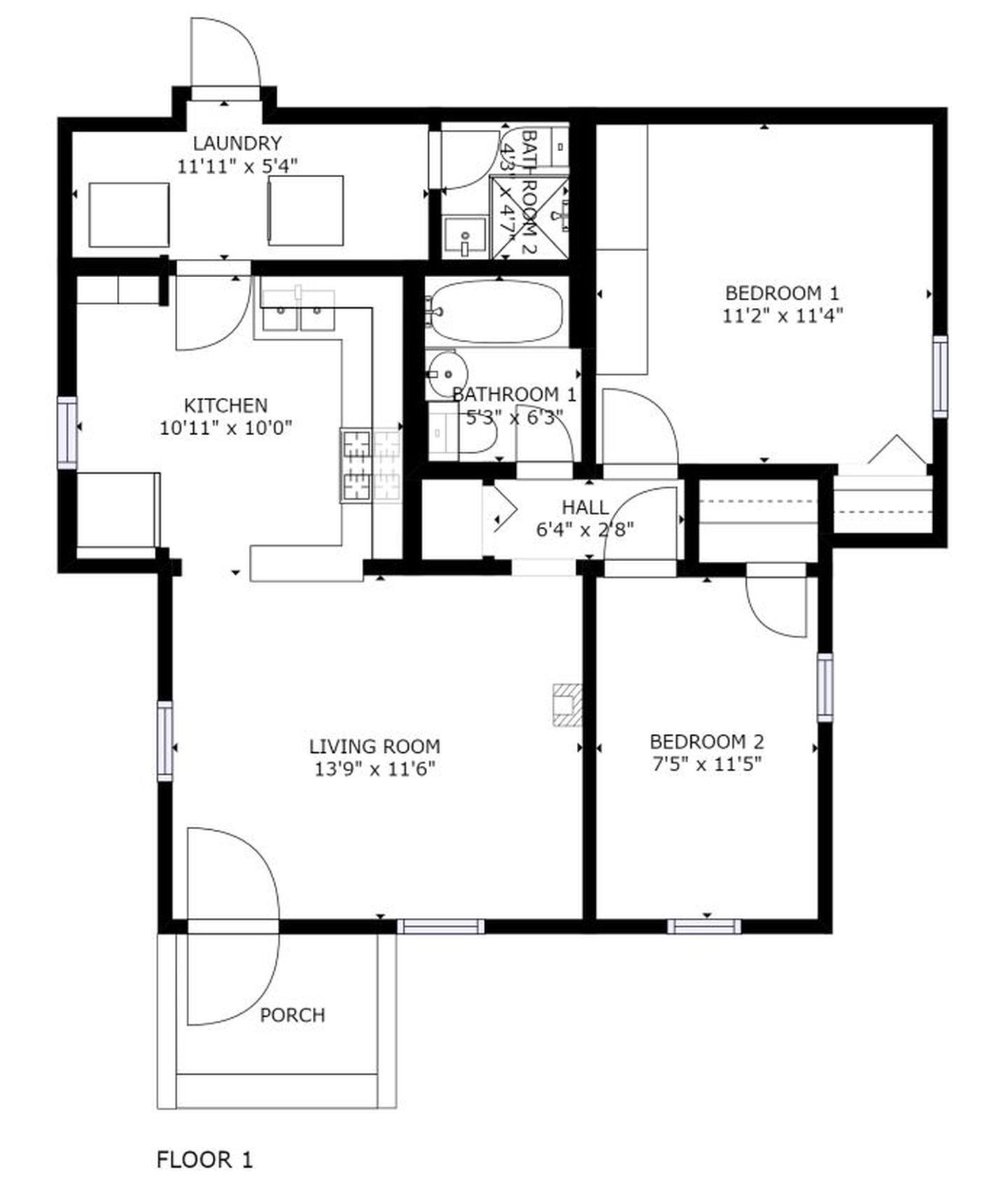 Building Photo - Charming Long Beach home near Scherer Park