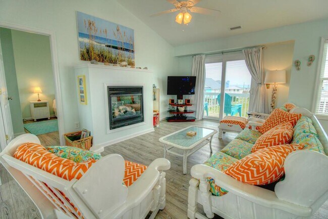 Building Photo - OFF SEASON 4 Bedroom Home on South Topsail...