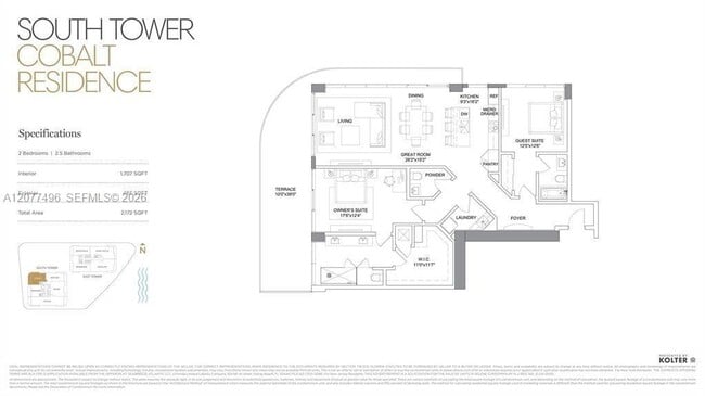 Building Photo - 153 N Seabreeze Blvd