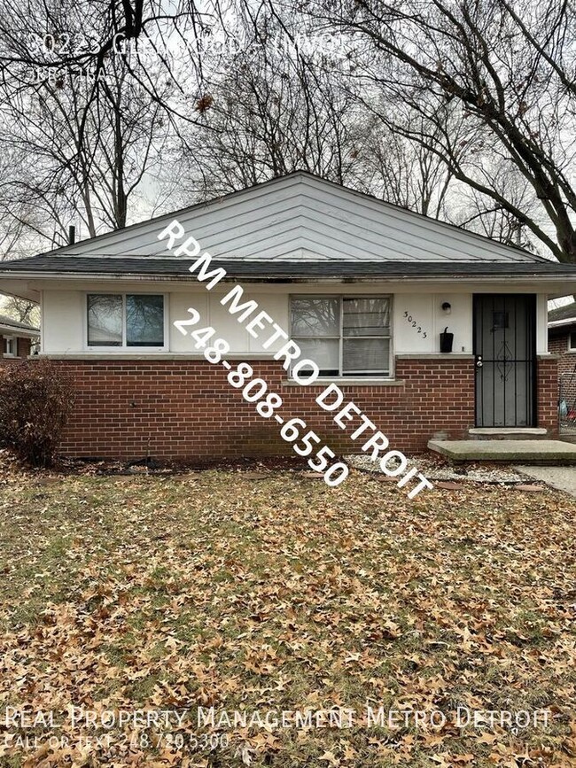 Primary Photo - 2 Bedroom Ranch in Inkster