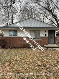 Building Photo - 2 Bedroom Ranch in Inkster