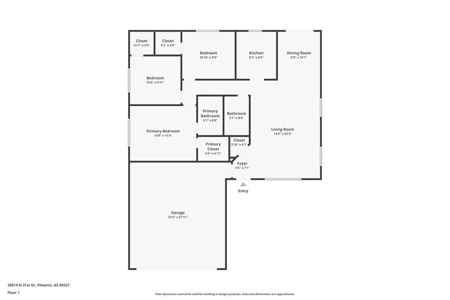 Building Photo - 20814 N 31st Dr