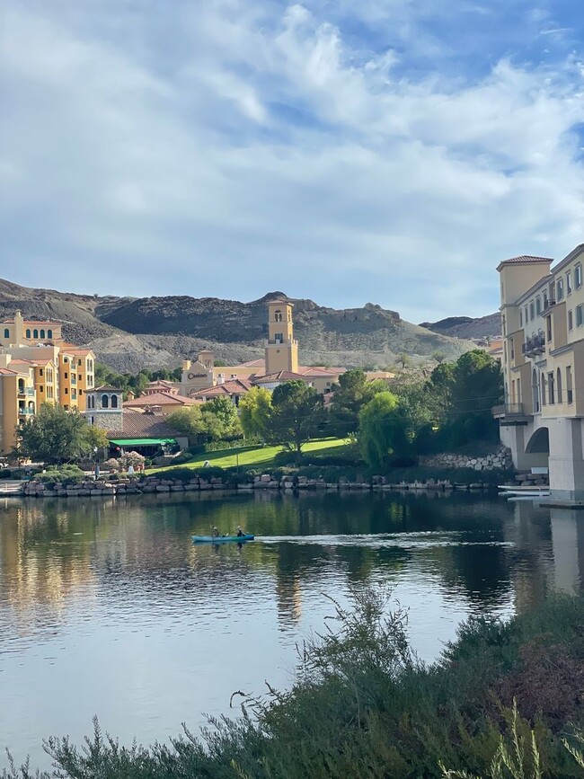 Building Photo - Lake Las Vegas Condo with STUNNING VIEWS!