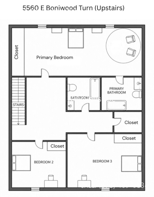 Building Photo - 5560 E Boniwood Turn