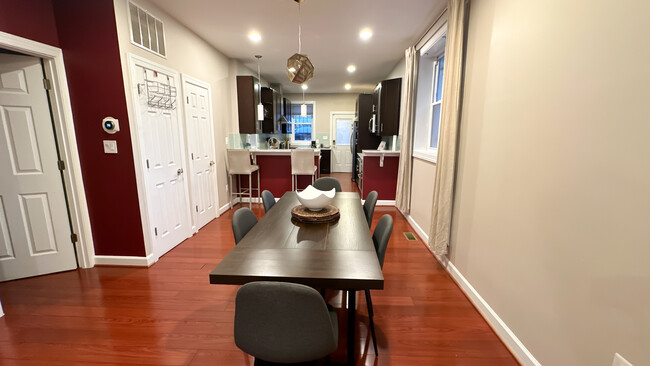 Dining Room - 158 R St NE