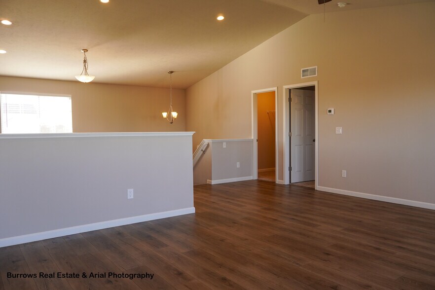 Looking Back From Slider - 8297 W Sturtevant Ave