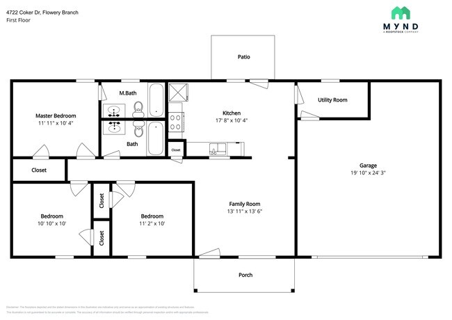 Building Photo - 4722 Coker Dr