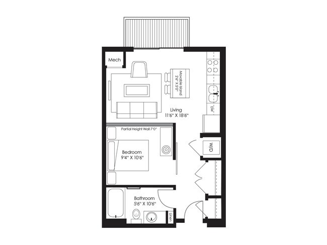 Floorplan - Red20