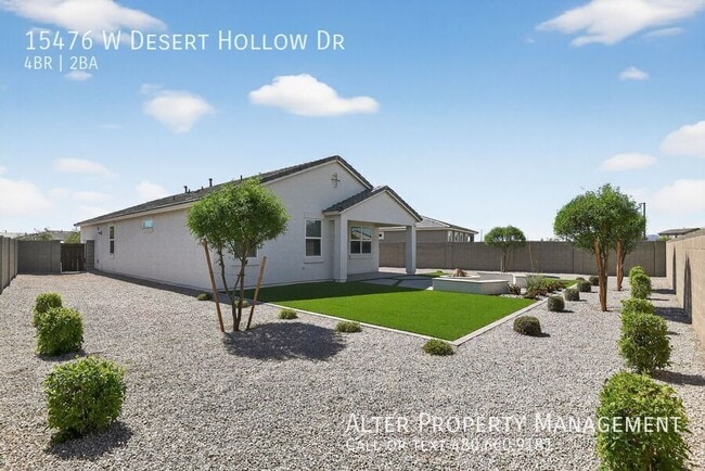 Building Photo - 15476 W Desert Hollow Dr