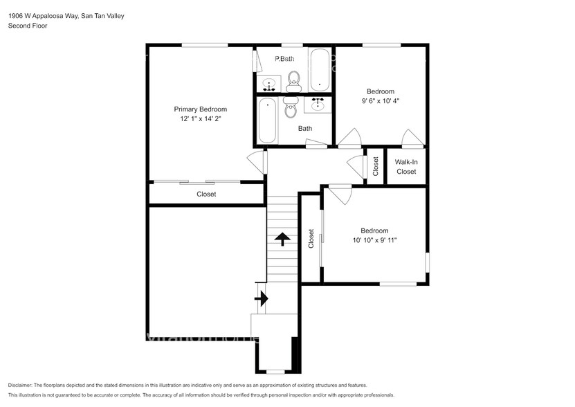 Building Photo - 1906 W Appaloosa Way