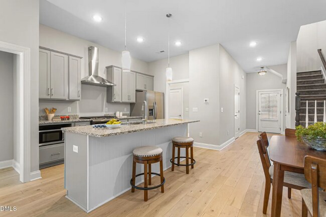 Building Photo - Three bedroom, 3.5 bath newly constructed townhome in Burlington