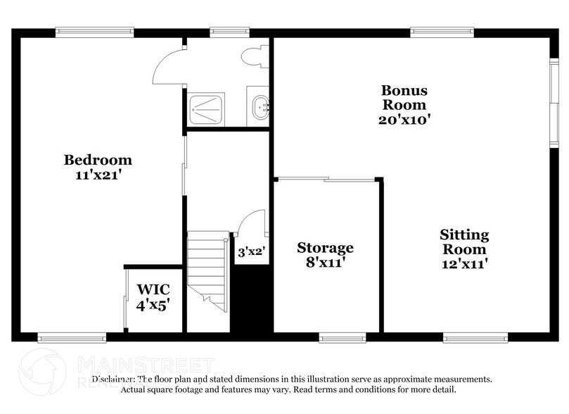 Building Photo - 5505 Malmsbury Rd NW