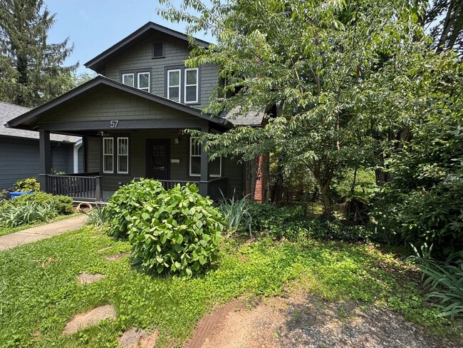 Building Photo - North AVL, 1920's Home with Contemporary U...