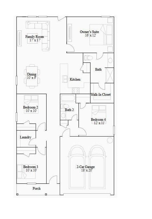 Building Photo - 29015 Great Flatland Trl