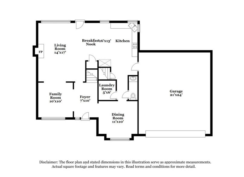 Building Photo - 1350 Enclave Way