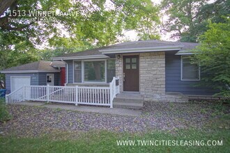 Building Photo - 1513 Winnetka Ave N