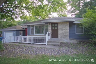 Building Photo - 1513 Winnetka Ave N