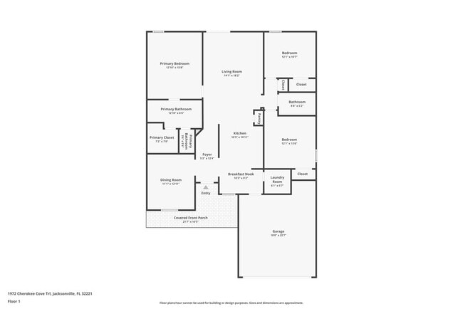 Building Photo - 1972 Cherokee Cove Trail