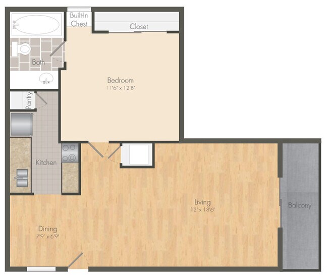 Soap Factory Apartments 500 N Santa Rosa St San Antonio TX 78207