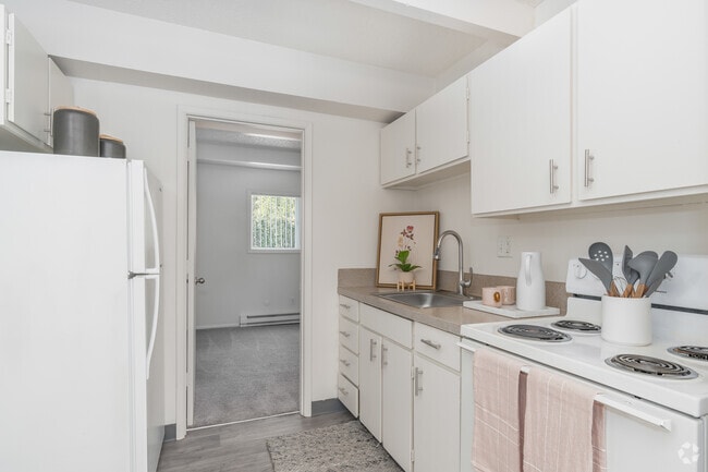 Interior Photo - The Scholls Apartments