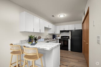 Kitchen - Cottages of Cottage Grove