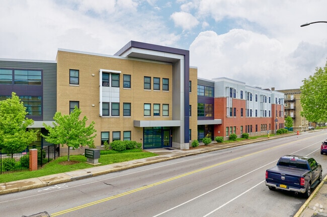 Building Photo - Alexander Street Apartments