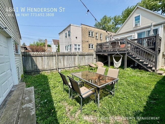 Building Photo - 4841 W Henderson St