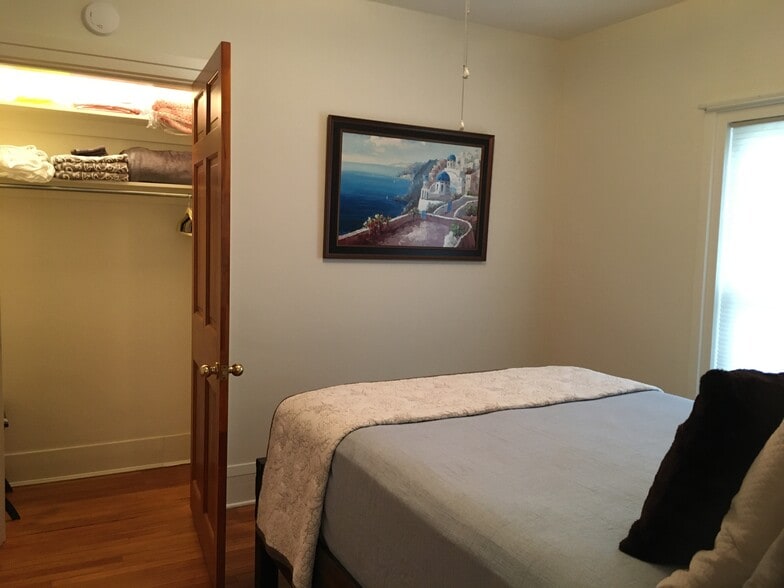 Bedroom closet - 14 Conewango Ave