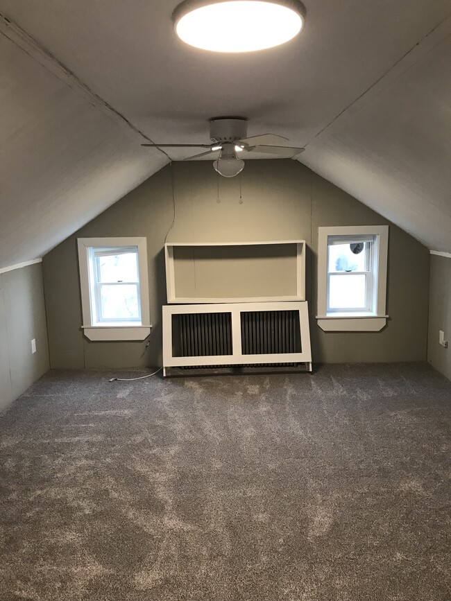 Bedroom #2, newly renovated with new carpeting - 430 Main St